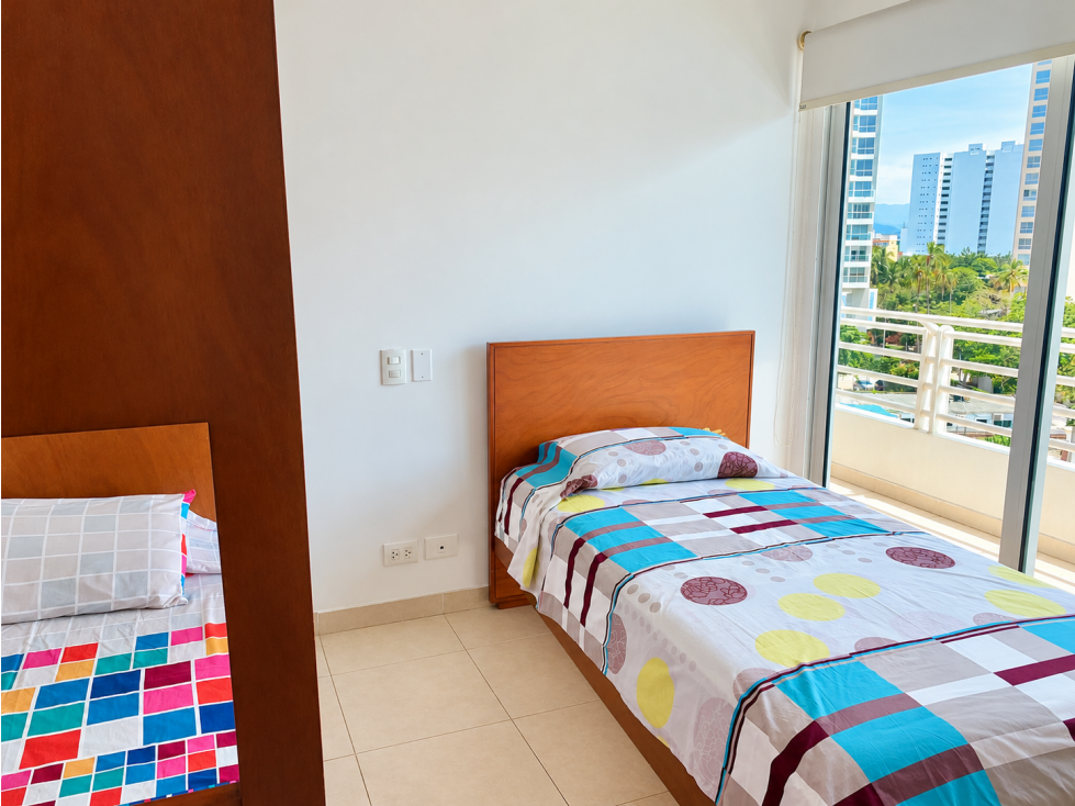 APARTAMENTO BAHIA LINDA SANTA MARTA — foto 5
