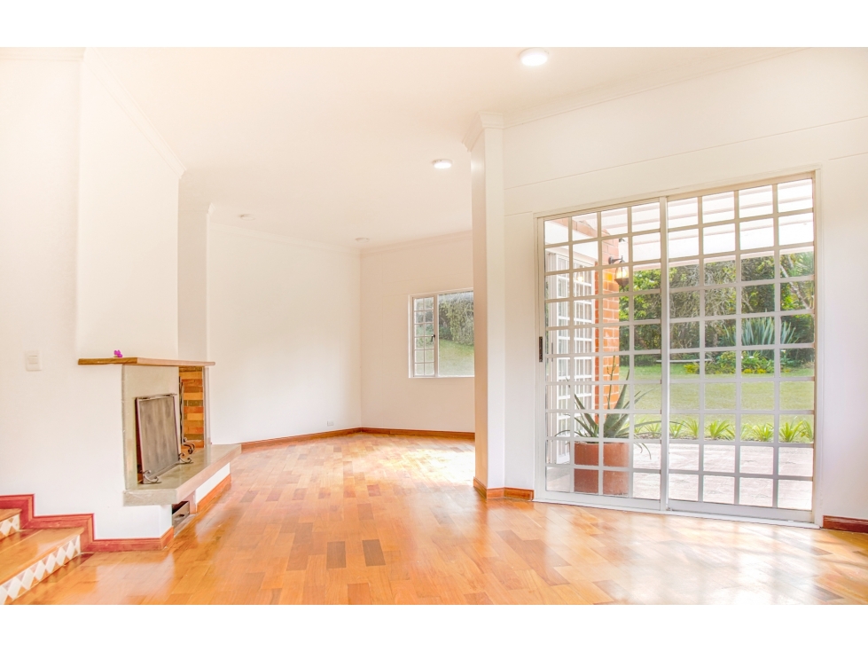 Casa en Venta o Arriendo Alto de las Palmas, Envigado. — foto 5