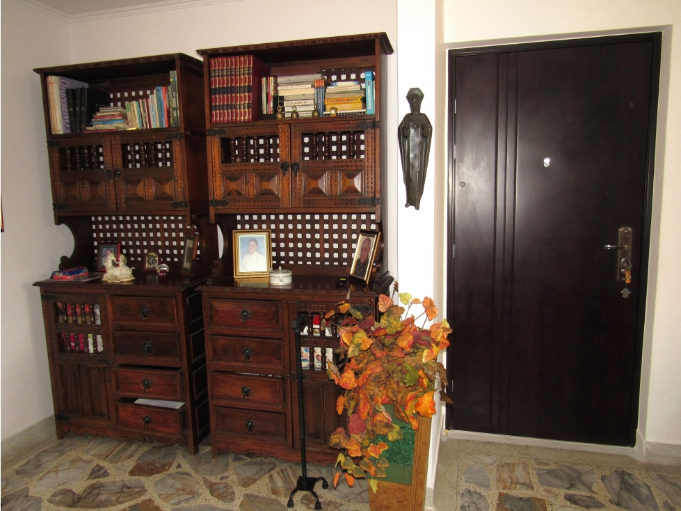 Apartamento en Venta Conquistadores Cerro Nutibara, Medellín — foto 5