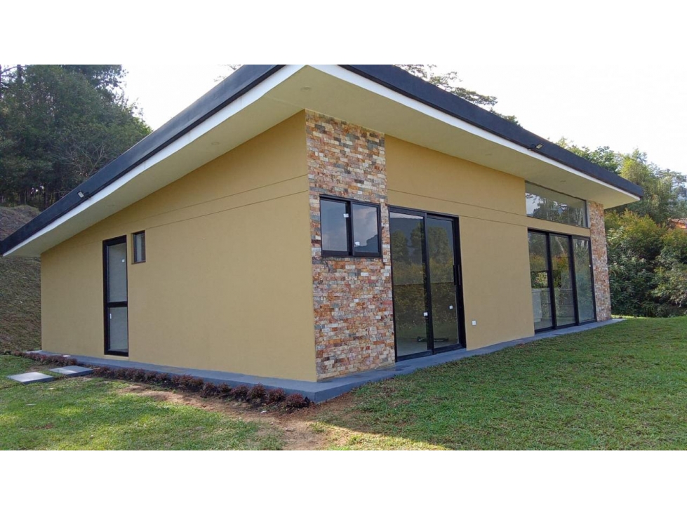 Finca campestre en Venta Carmen de Viboral, Antioquia.