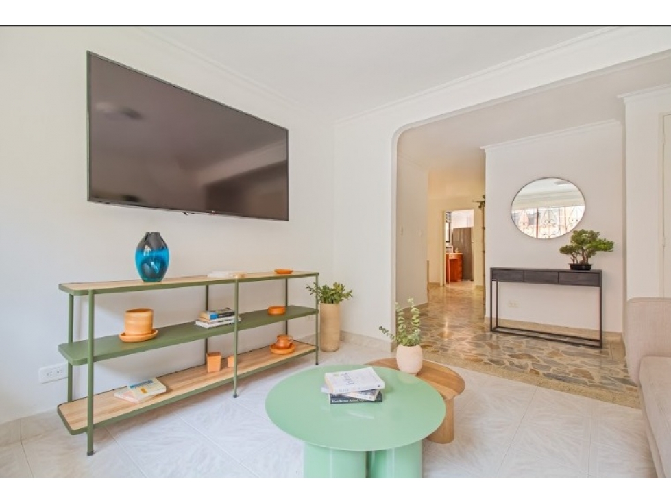 Apartamento en Venta Laureles, Medellín. — foto 2
