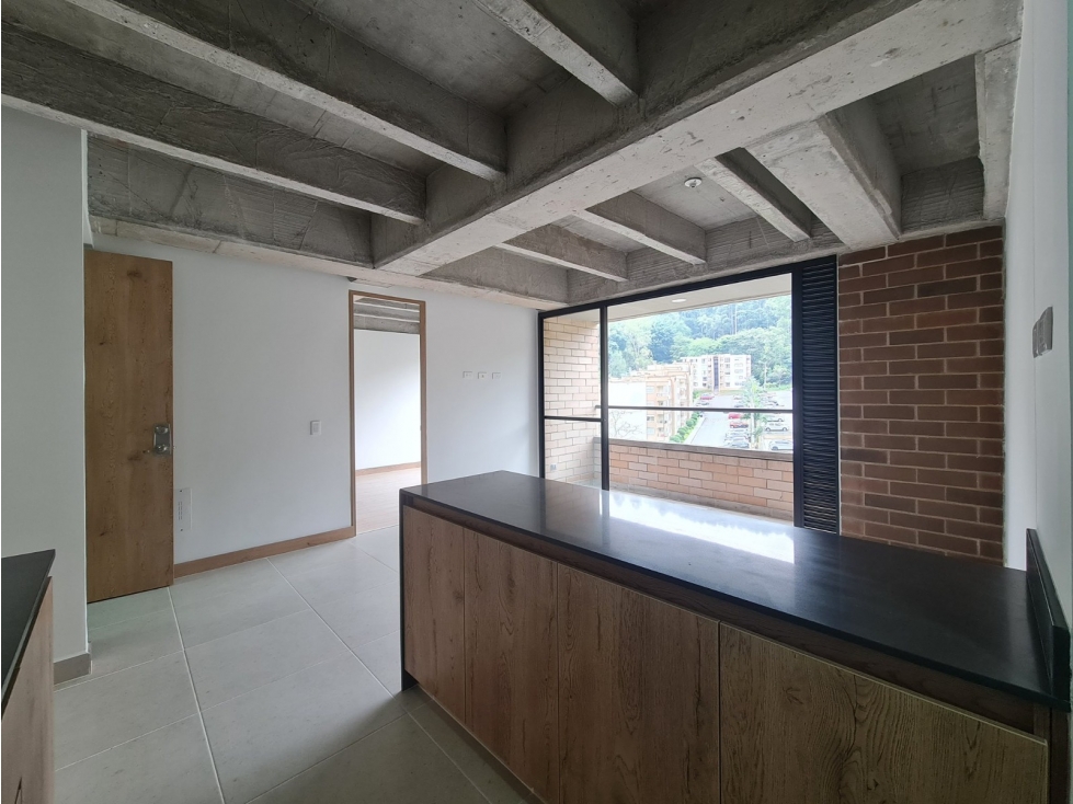 Apartaestudio en Venta Loma del indio, Medellín. — foto 5