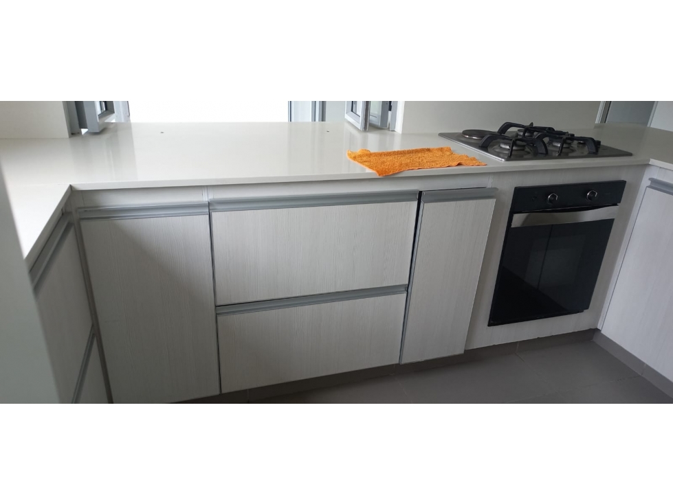 Apartamento en Arriendo El Poblado, Medellín. — foto 5