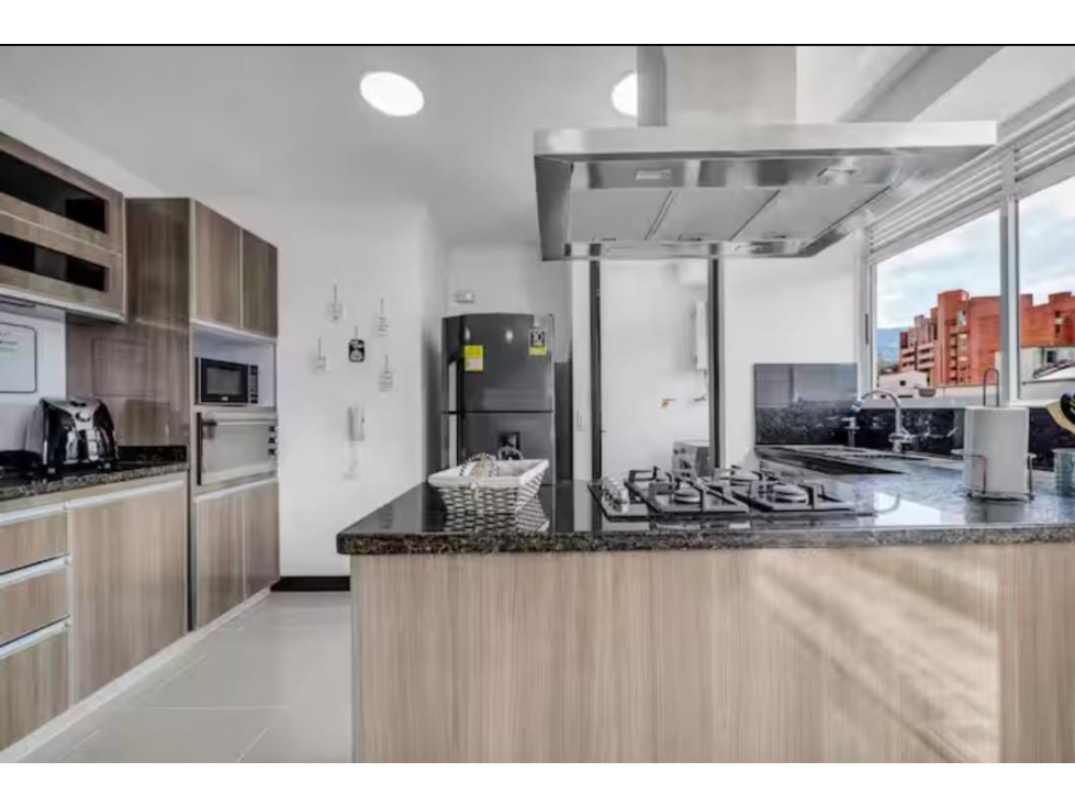 Apartamento en Venta Laureles (Rentas cortas) , Medellín. — foto 4