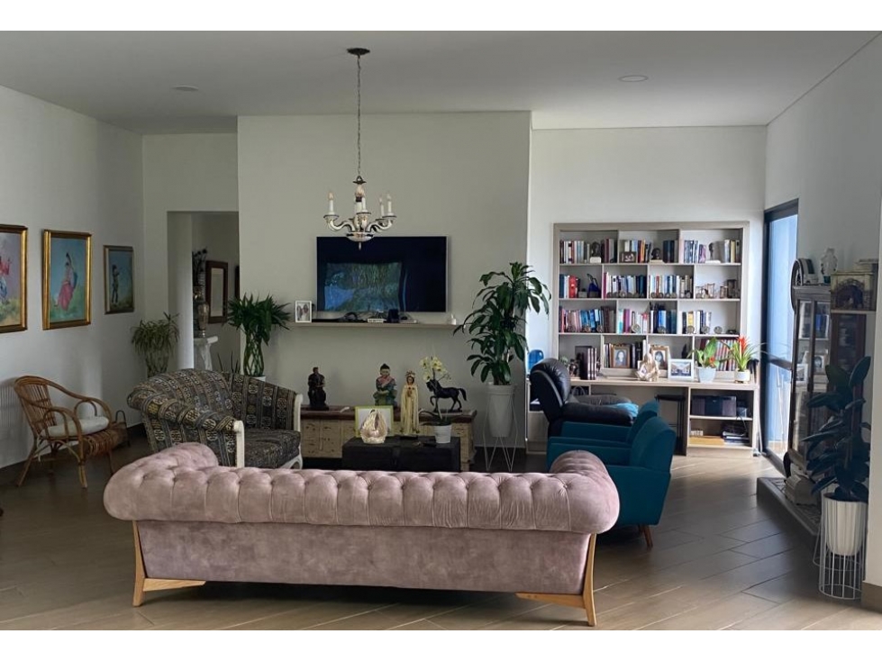 Casa Campestre en Venta Via San antonio y La Ceja, Antioquia — foto 4