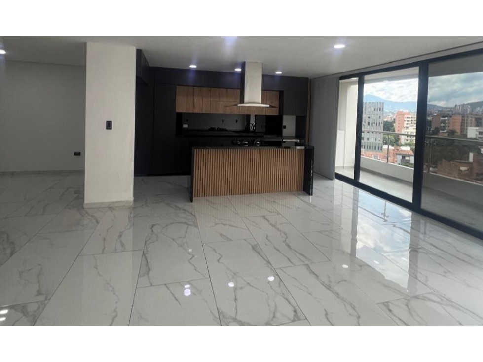 Penthouse en Venta Laureles Santa Teresita, Medellín. — foto 2