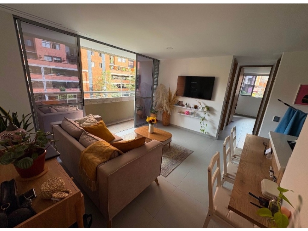 Apartamento en arriendo La Estrella Suramérica, Antioquia. — foto 3