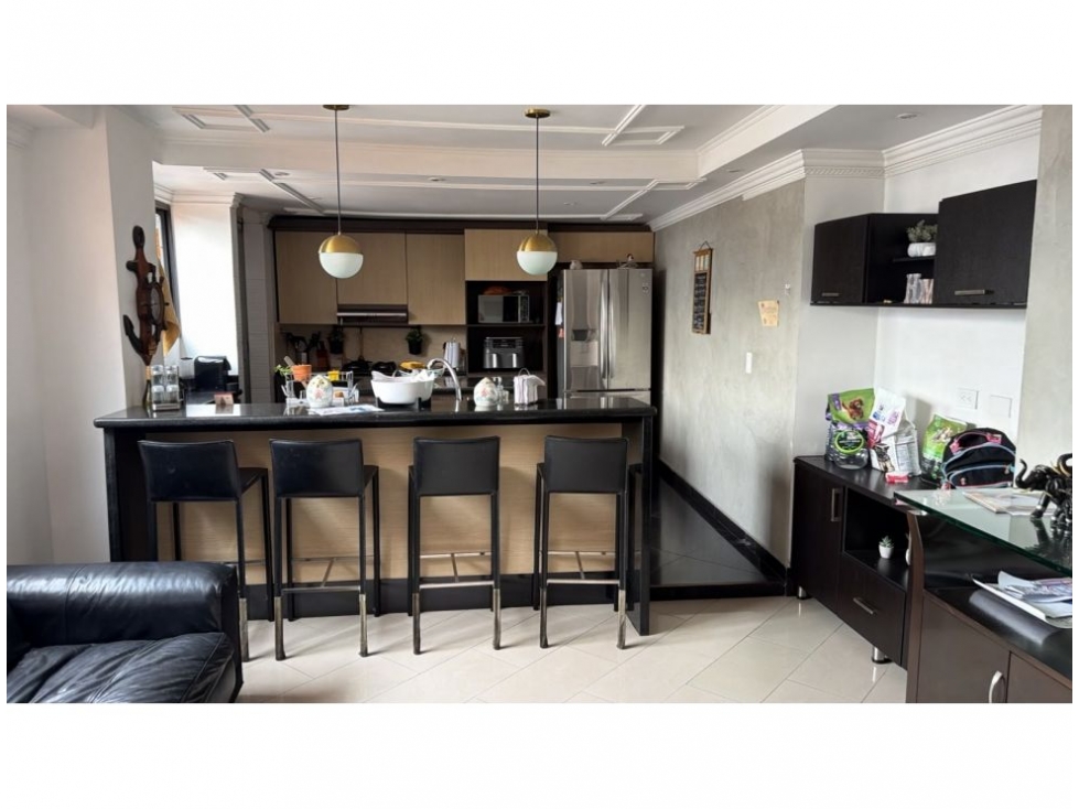 Apartamento Duplex en Venta Laureles, Medellín. — foto 2
