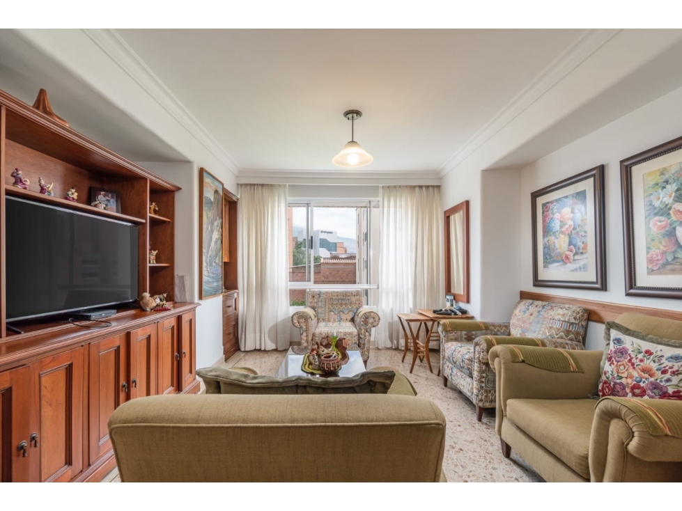 Apartamento en Venta Santa Teresita, Medellín — foto 4
