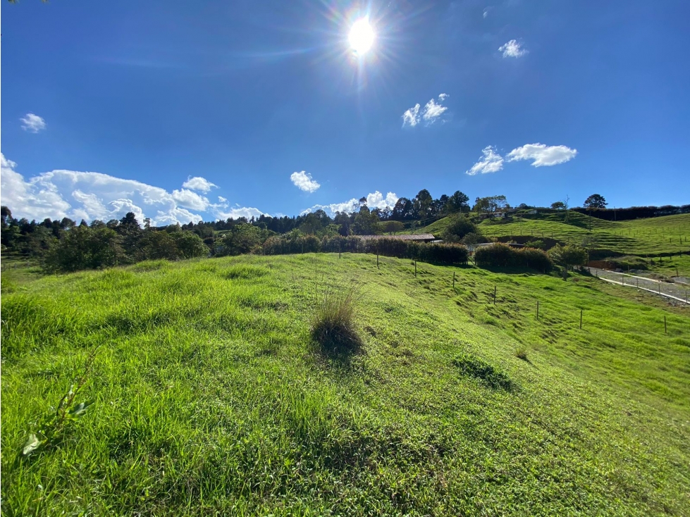 Lote en Venta en Guarne Vereda San Isidro, Antioquia