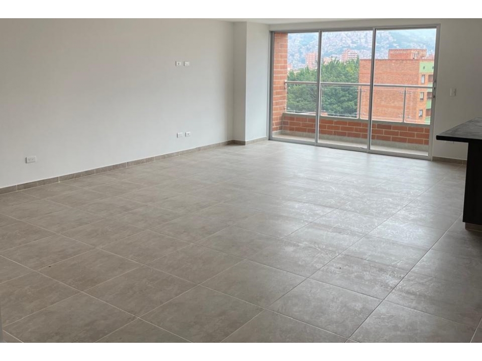 Apartamento Pent-house en Venta Simón Bolívar, Medellín. — foto 2
