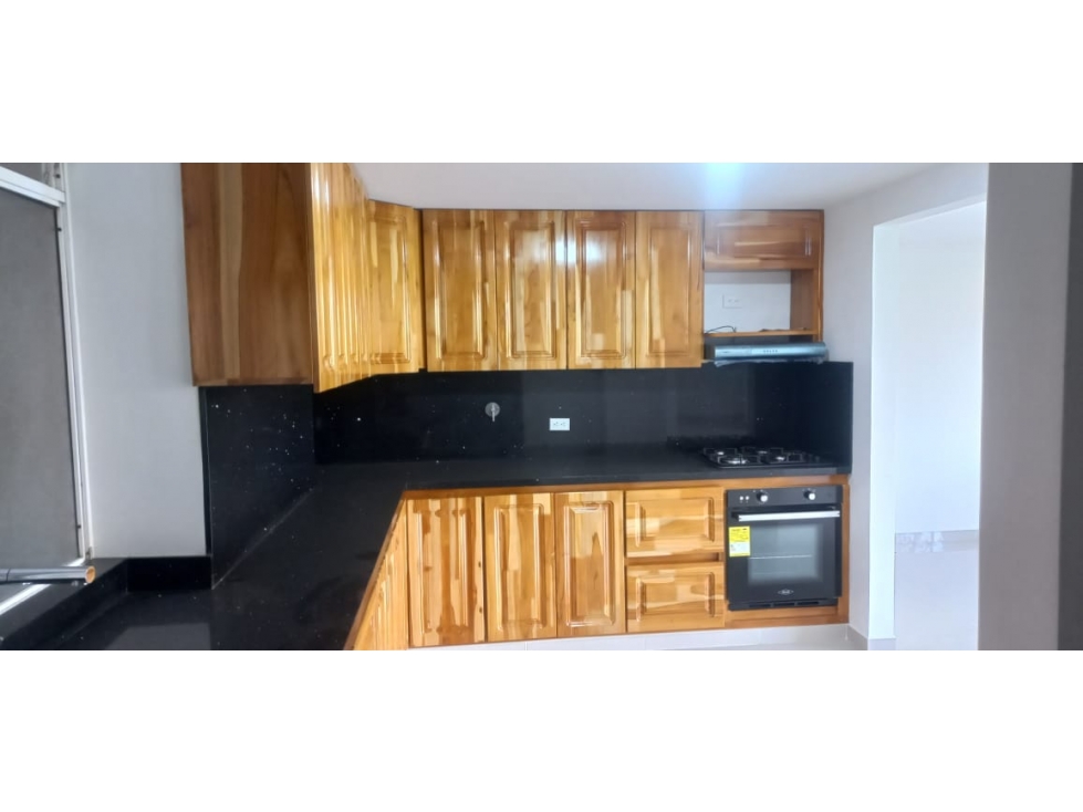Apartamento en Arriendo Loma de las Brujas, Envigado — foto 5