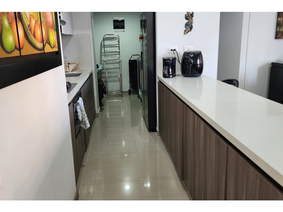 Apartamento en Venta Calasanz, Medellín. — foto 4