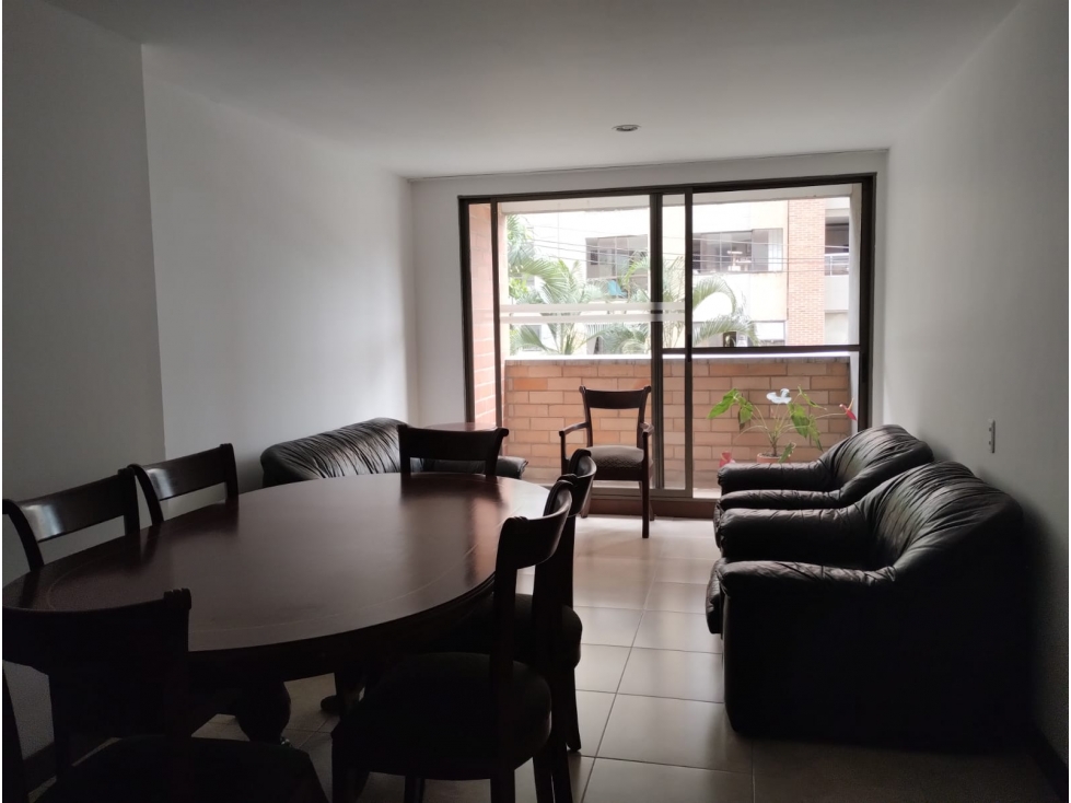 Apartamento en Venta Conquistadores, Medellín.
