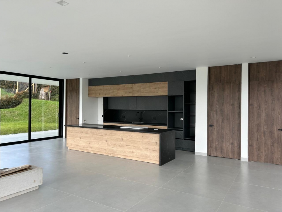 Casa Campestre en Venta Rionegro - 3