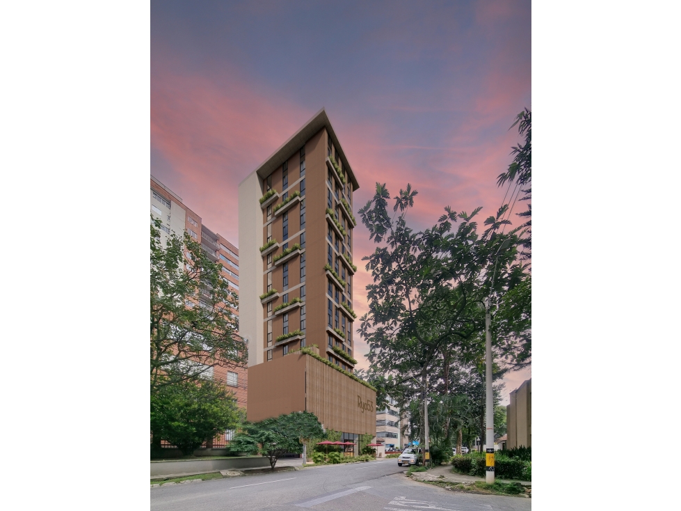 Studio Suites en Venta Poblado, Medellín