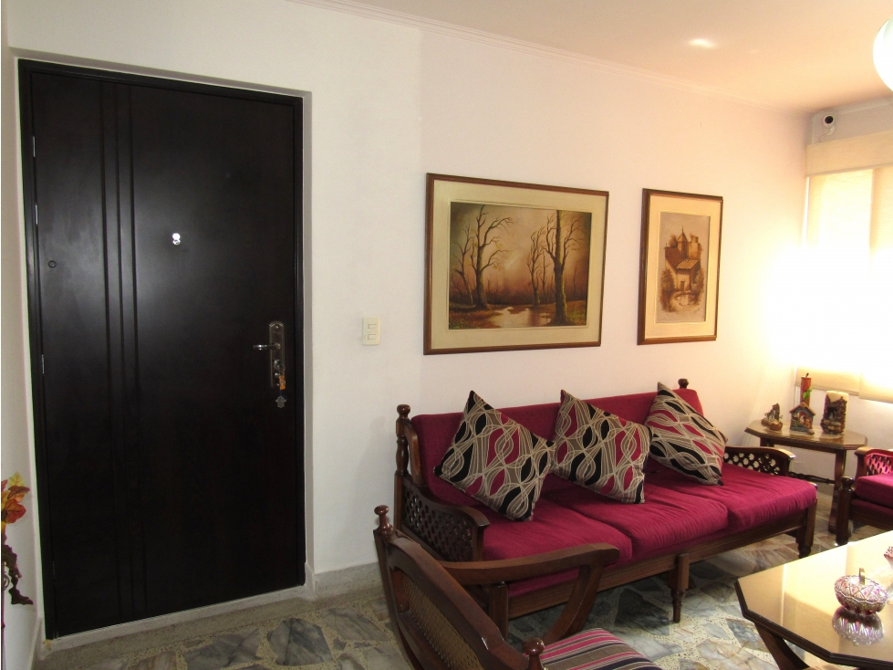 Apartamento en Venta Conquistadores Cerro Nutibara, Medellín — foto 4