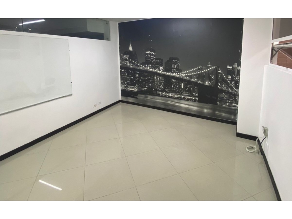 Oficina en Arriendo Laureles, Medellín. - 1