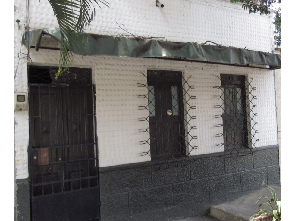 Casa Lote en Venta Boston, Medellín.