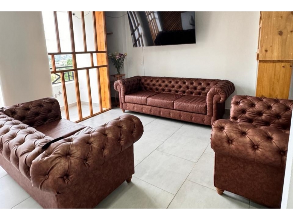 Apartamento en Venta Carmen de Viboral, Antioquia. — foto 2