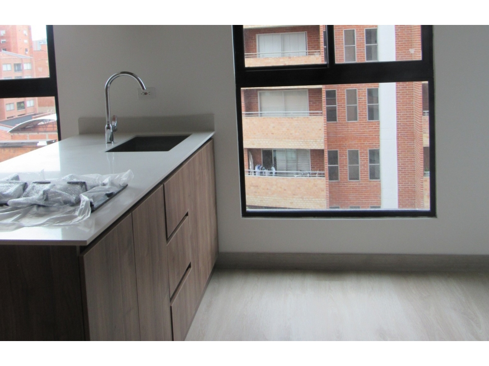 Apartaestudio en Venta Laureles, Medellín. — foto 3