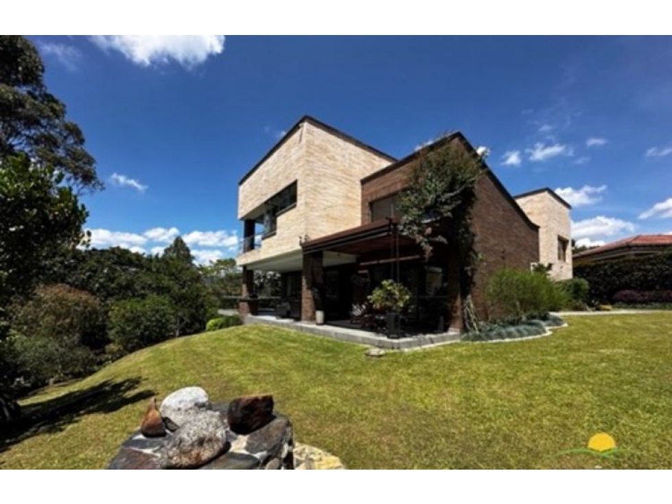 Finca Campestre en Venta Rionegro Llanogrande, Antioquia.