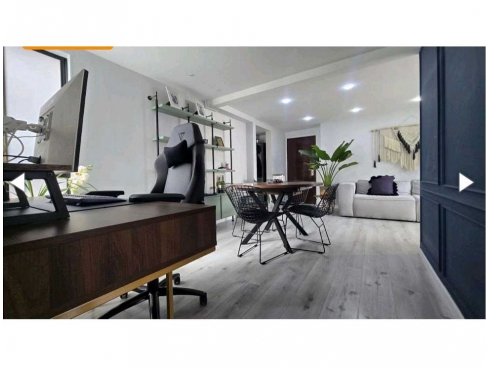 Apartamento en Venta Loma de los Bernal, Medellín. — foto 3