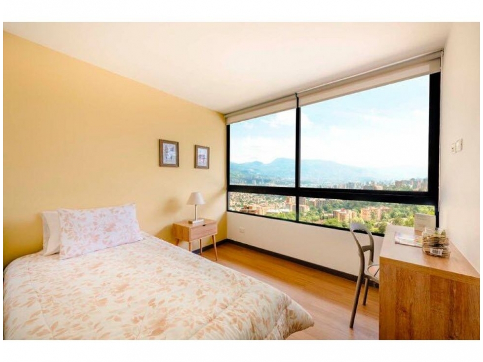 Cesión Apartamento Loma de las Brujas Envigado, Antioquia — foto 4