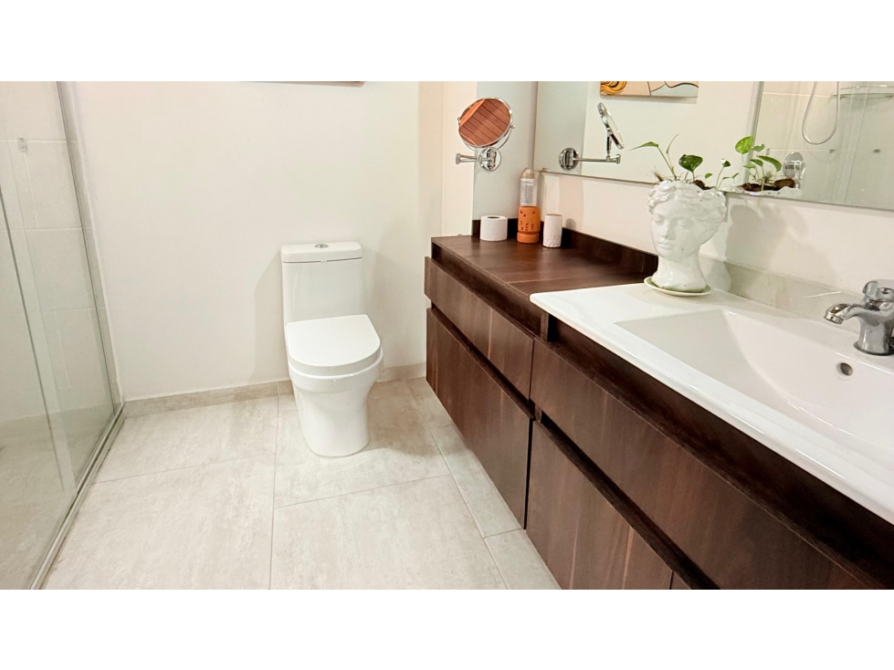 Apartamento Pent-house en Venta Laureles Nogal, Medellín — foto 6