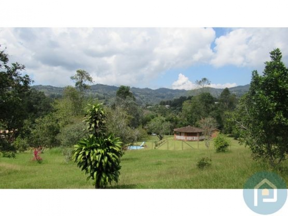 Venta Lote con Kiosko en Guarne Vereda el Molino, Antioquia. — foto 4