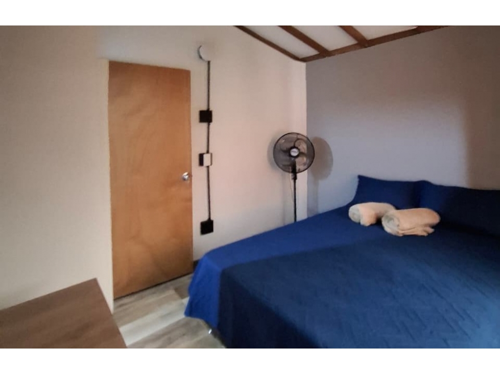 Apartamento Amoblado en Arriendo Buenos Aires, Medellín. — foto 2