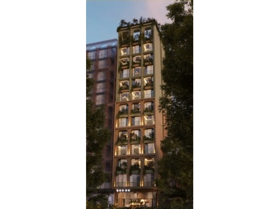 Loft en Venta Laureles, Medellín — foto 4