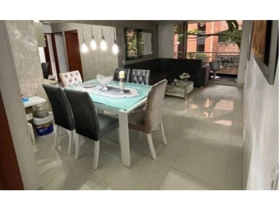 Apartamento en Venta Milla de Oro Poblado, Medellín.