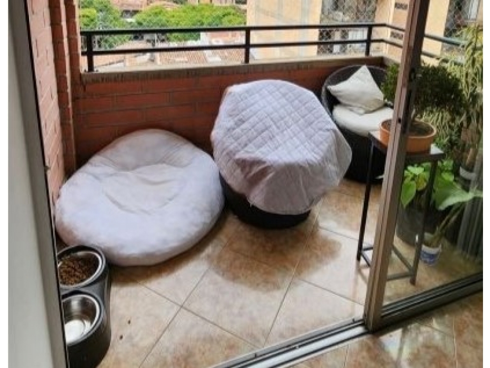 Apartamento en Venta Conquistadores, Medellín