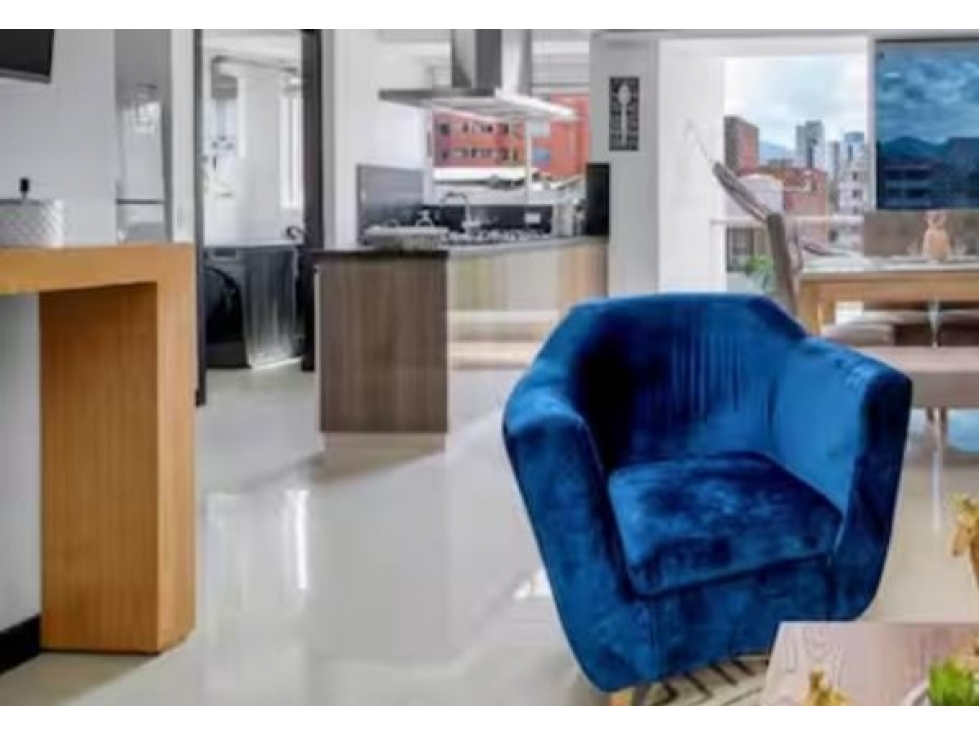 Apartamento en Venta Laureles (Rentas cortas) , Medellín. — foto 2