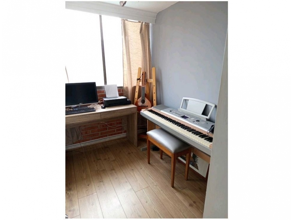 Apartamento en Venta Loma de los Bernal, Medellín. — foto 2