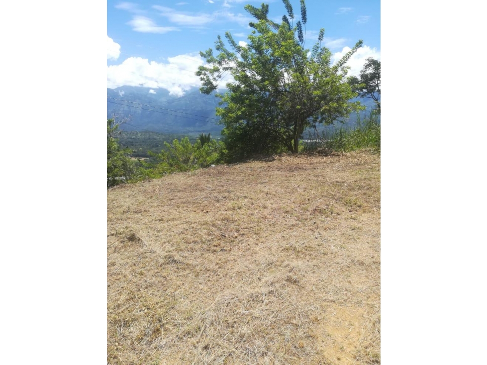 Lote en venta Santa fe de Antioquia.