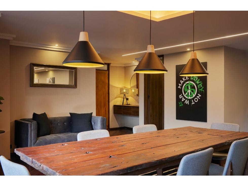 Apartamento en Venta en Los Balsos Poblado, Medellín - 2
