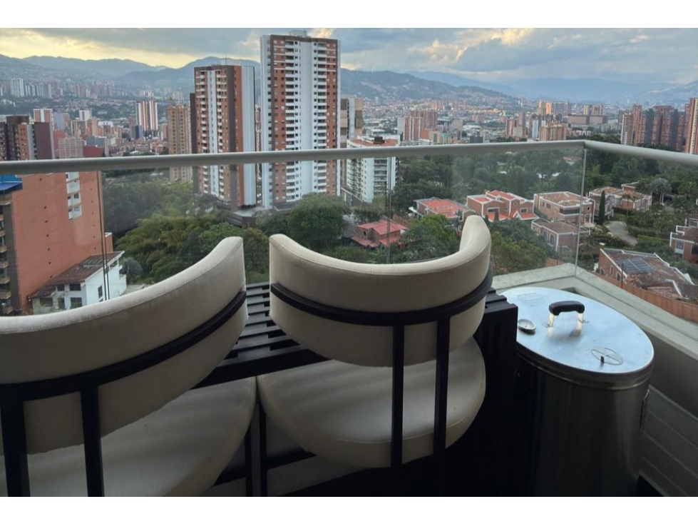 Apartamento en Venta las lomitas Sabaneta, Medellín. — foto 2