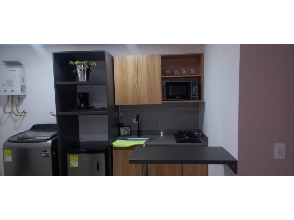 Apartaestudio en Venta Laureles, Medellín. — foto 3