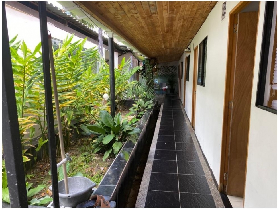 Casa en venta San Joaquín, Medellin