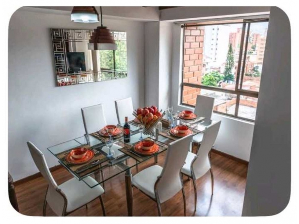 Apartamento en Venta Laureles - Estadio