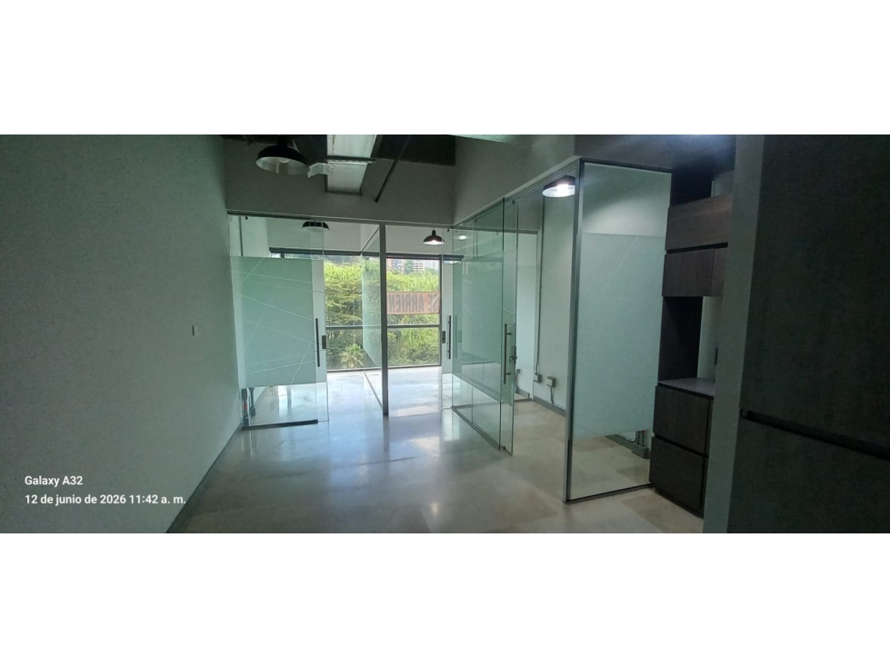 Oficina en Arriendo Las Palmas, Medellin