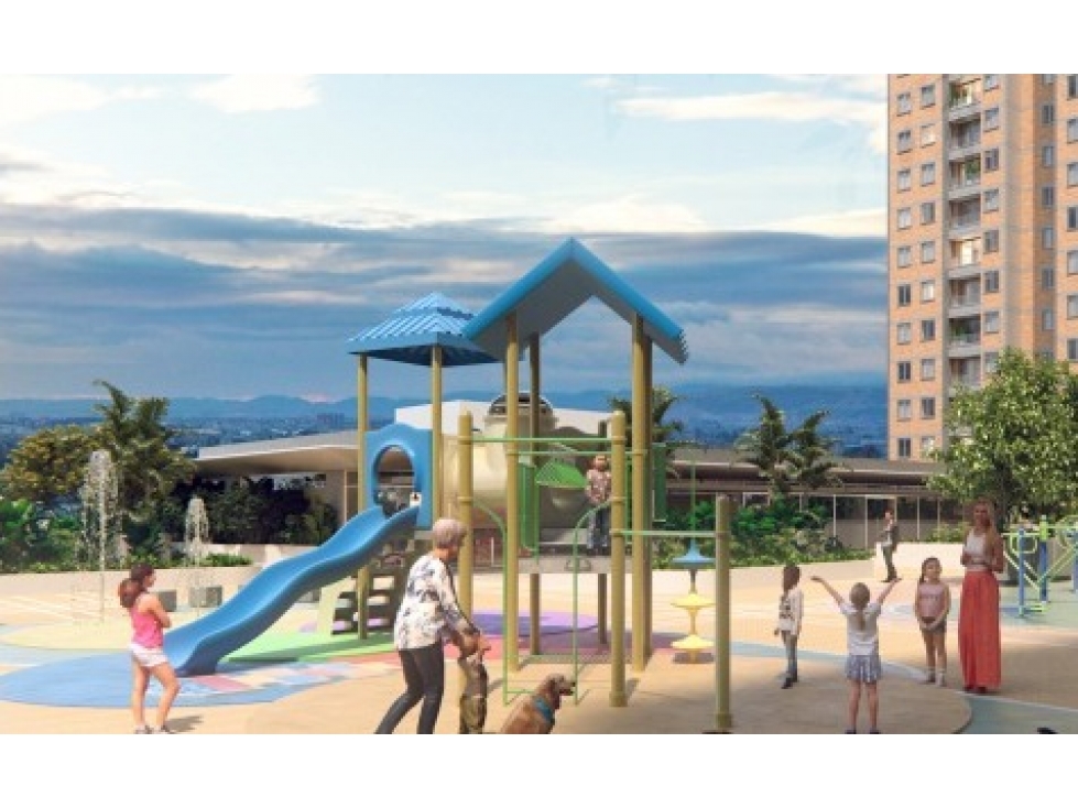 Apartamento en Venta Bello Norte América (cesión de derechos) — foto 4