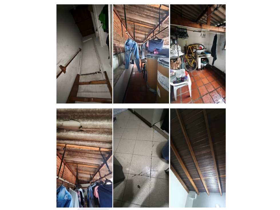 Edificio 3 niveles en Venta Barrio Mesa Envigado, Antioquia. - 2