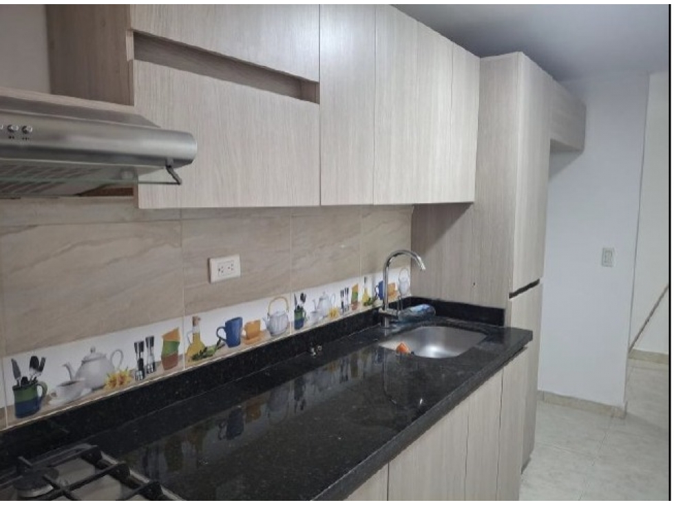 Apartamento en Venta Loma de los Bernal, Medellín.