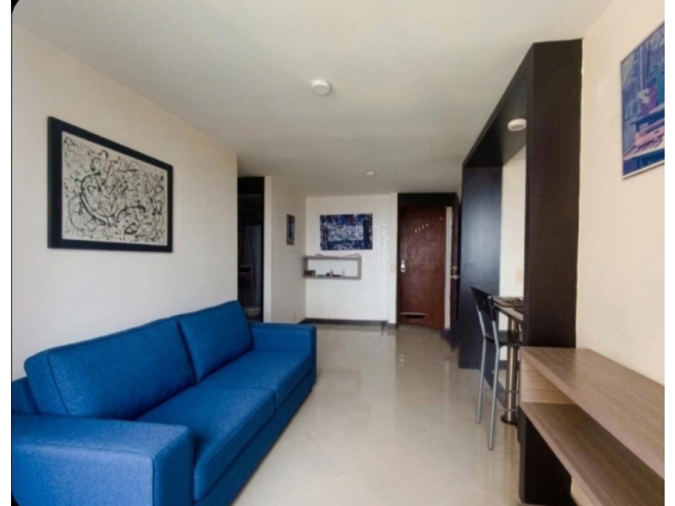 Apartamento en Venta Rodeo Alto , Medellín.
