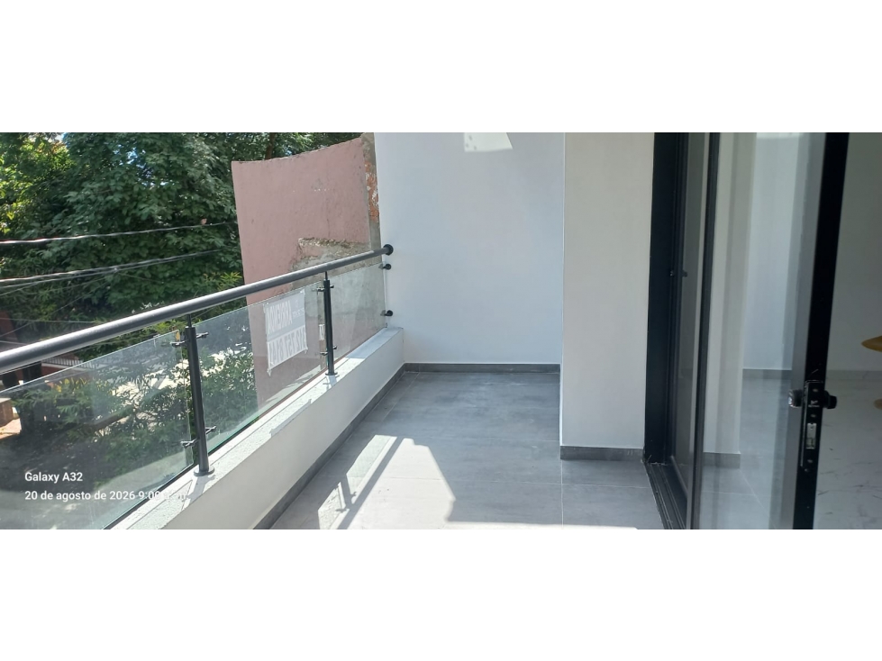 Apartamento en Arriendo Simón Bolívar, Medellín. — foto 2