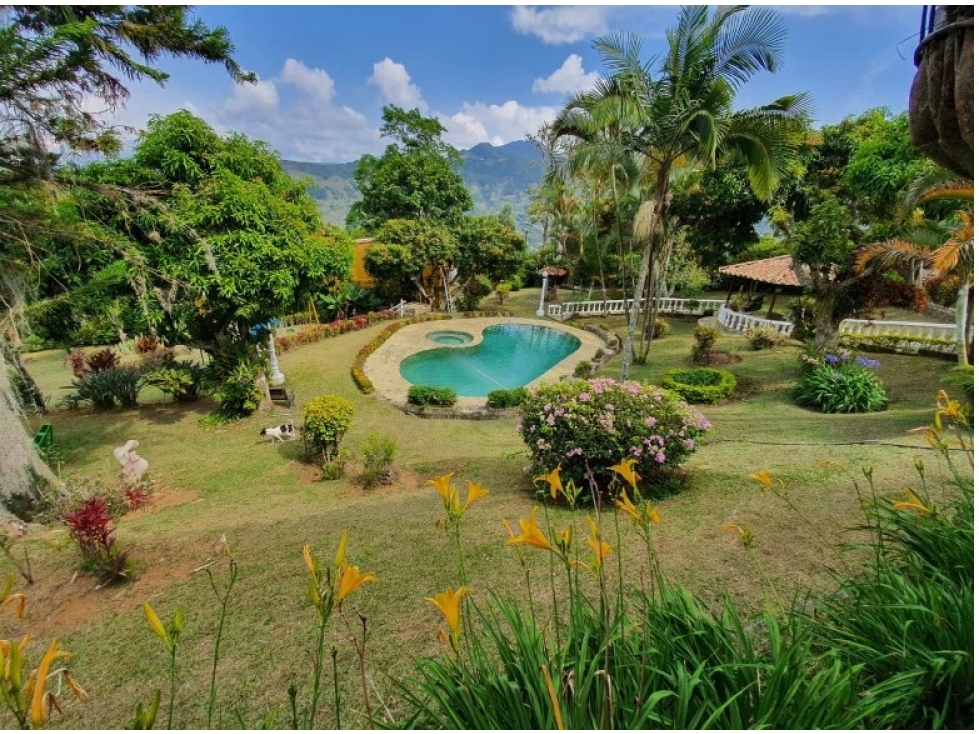 Finca en venta El Noral, Copacabana, Antioquia.