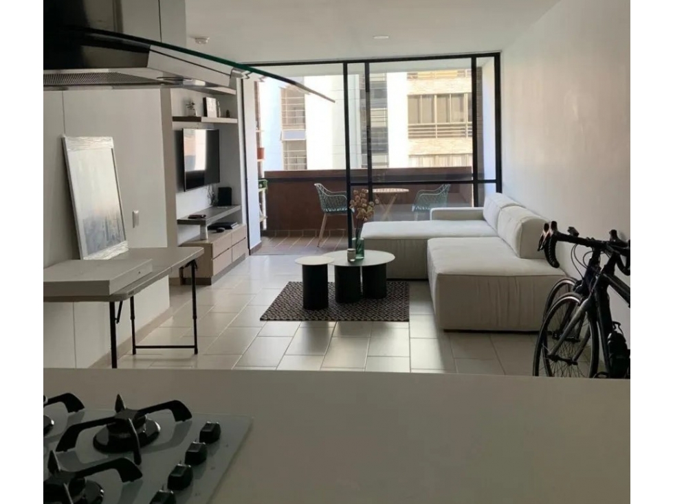 Apartamento en Arriendo Laureles, Medellín.